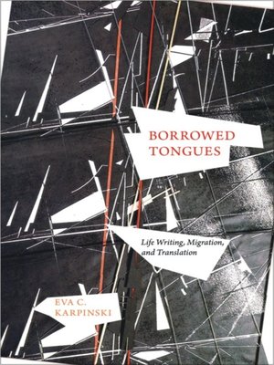 cover image of Borrowed Tongues